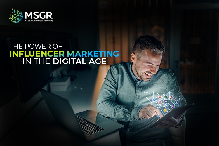 Power of Influencer Marketing in the Digital Age