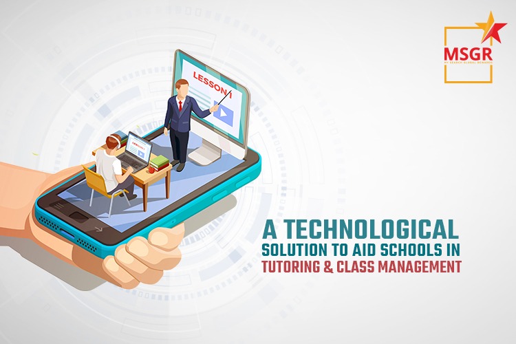 A Technological Solution To Aid Schools In Tutoring & Class Management