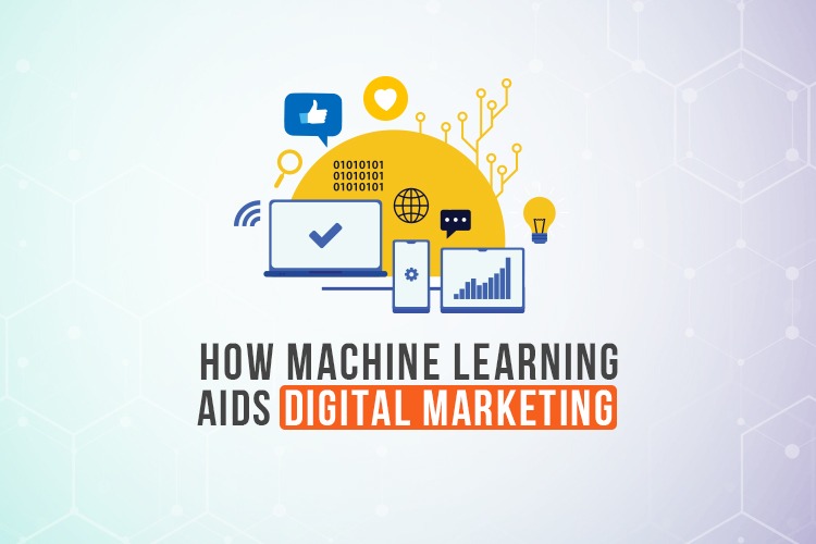 How Machine Learning Aids Digital Marketing in 2021