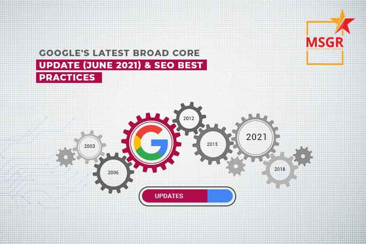 Google's Latest Broad Core Update 