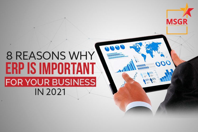 8 Reasons Why ERP Is Important