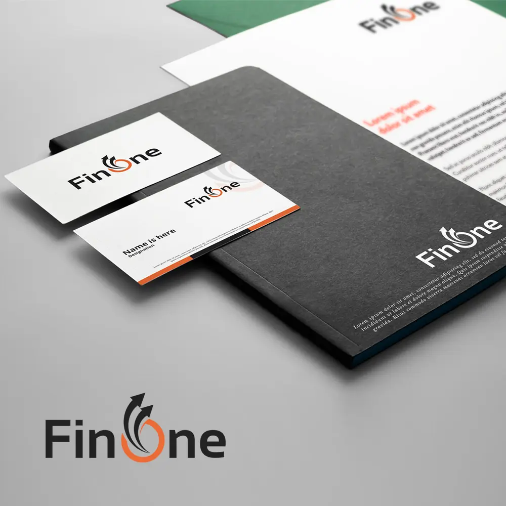 FinOne - branding portfolio